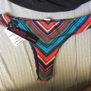 Damsel reversible Brazilian bottoms